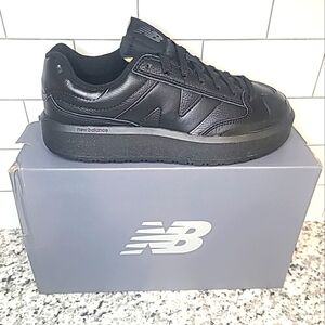 New Balance CT302 Triple Black Chunky